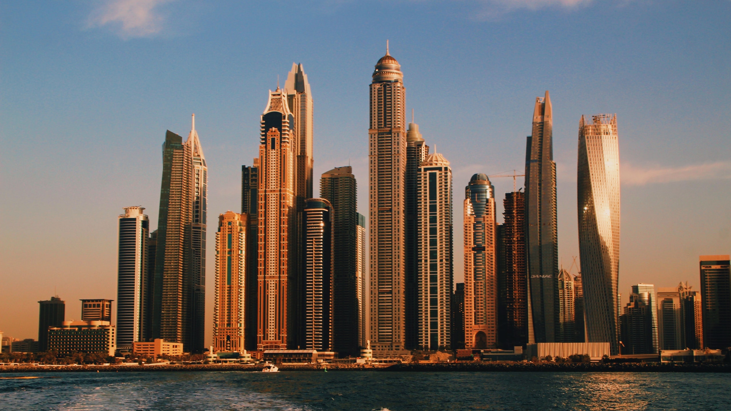 Alojamiento media estancia en Dubái