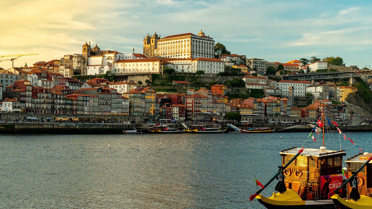 Live in Porto
